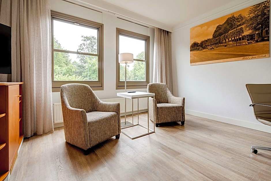NH Bussum Jan Tabak