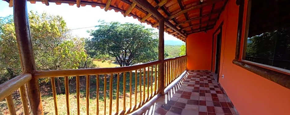 Pousada Florada na Serra