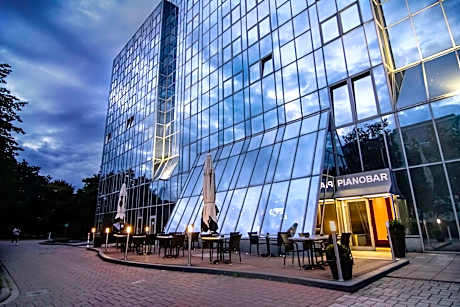 Best Western Plus Plaza Hotel Darmstadt