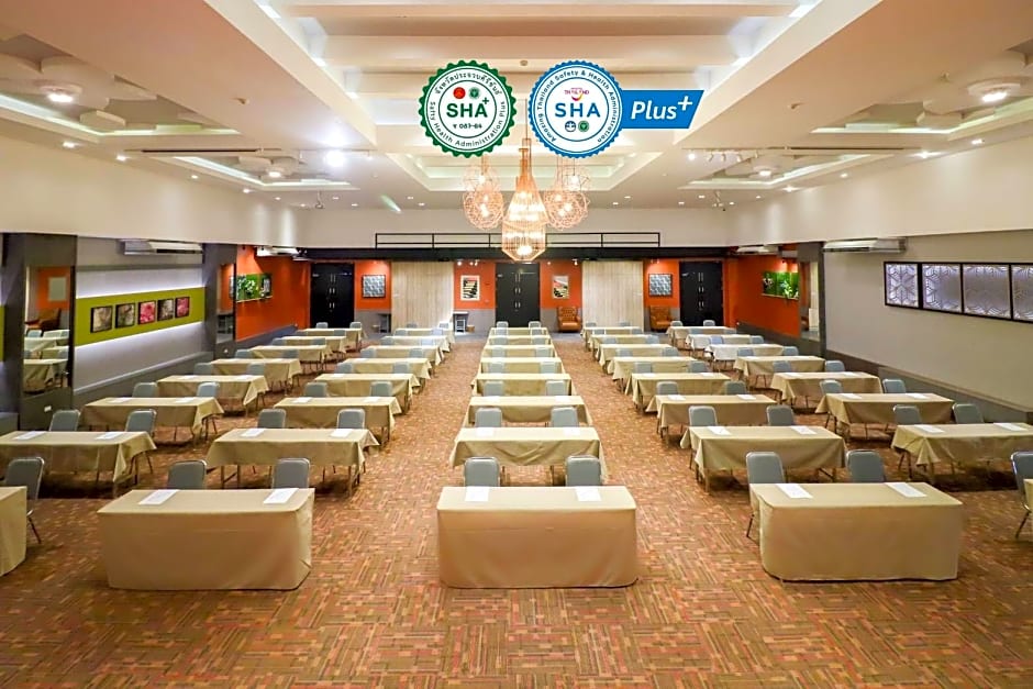 Hua Hin Grand Hotel & Plaza