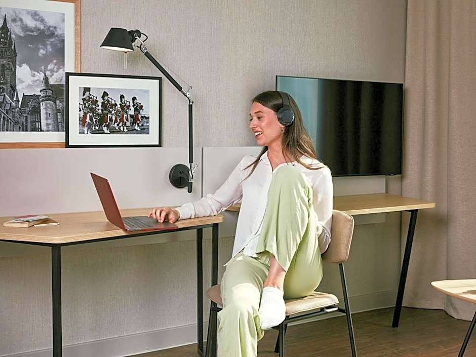 Aparthotel Adagio Glasgow Central