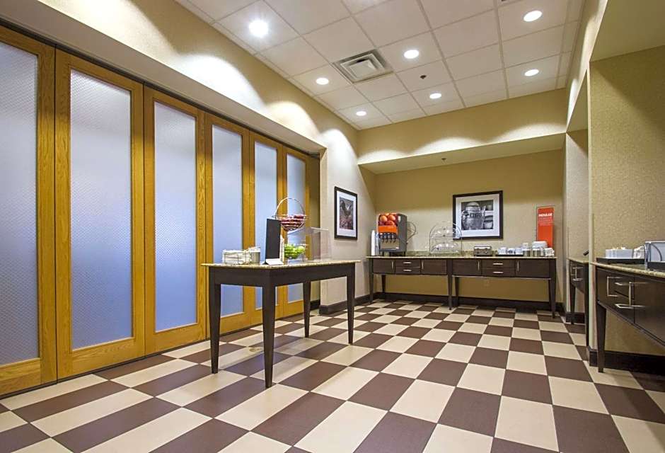 Hampton Inn By Hilton Greenville
