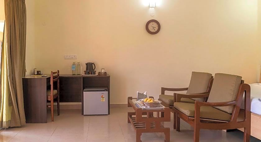 The International Centre - Goa Accommodation