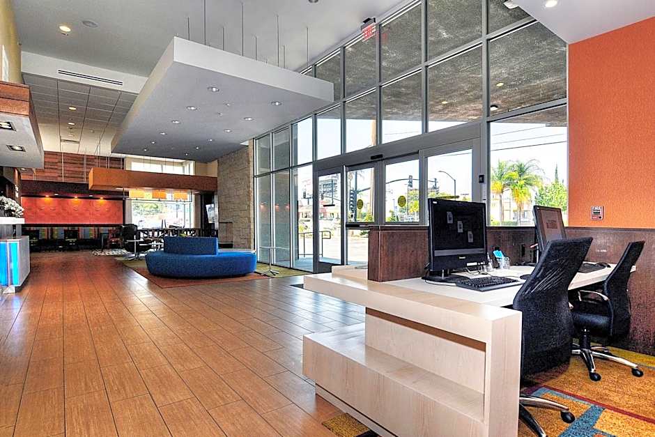Fairfield Inn & Suites by Marriott Los Angeles Rosemead