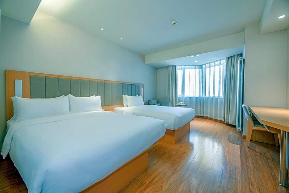 JI Hotel Shenyang Middle Street Metro Station