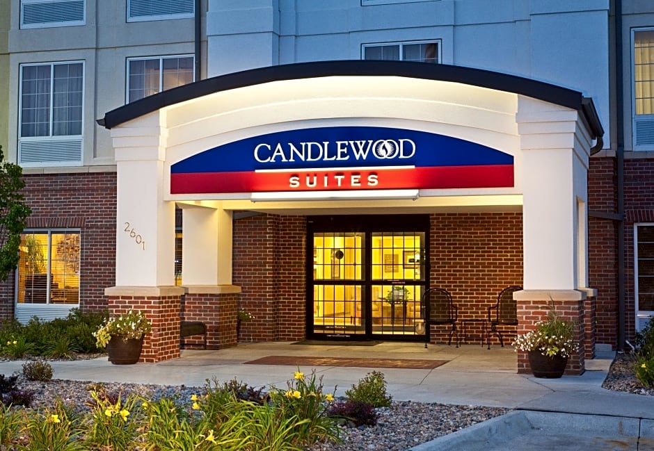 Candlewood Suites Omaha Airport By IHG