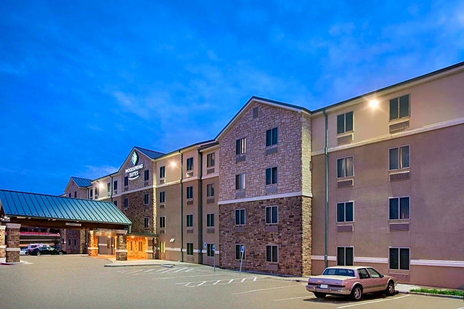 WoodSpring Suites Las Colinas