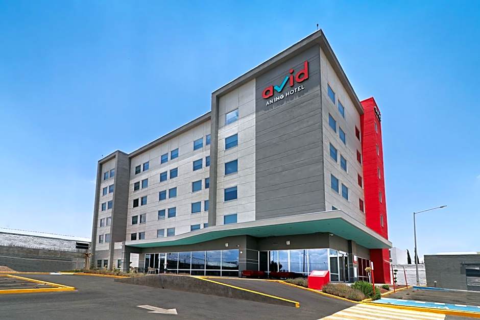 Avid Hotels Tijuana Otay By IHG