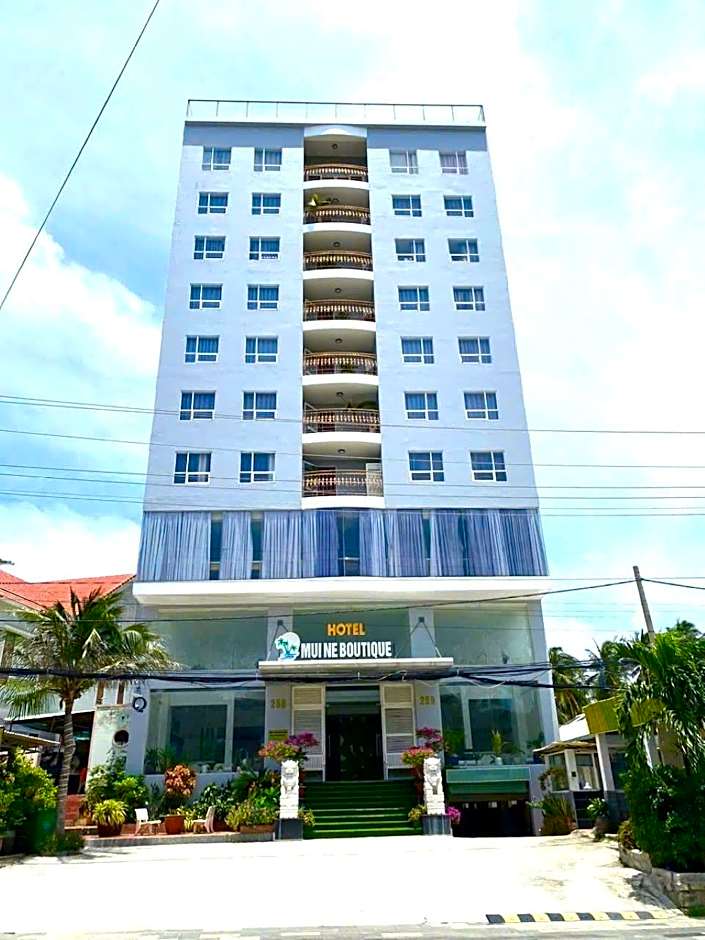 Mui Ne Boutique Hotel