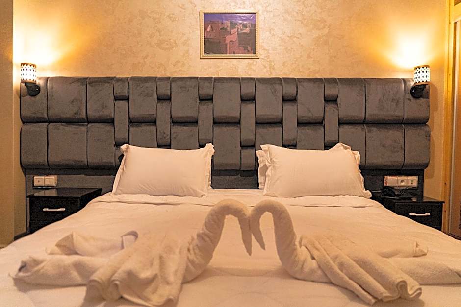 HOTEL LA VALLEE DES KASBAHS CHEZ ILYAS