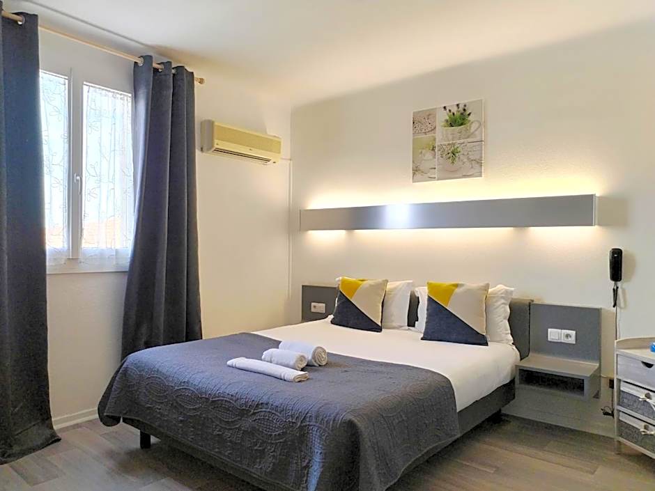 Hotel La Bastide d'Entraigues