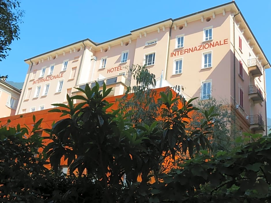 Hotel Internazionale Bellinzona