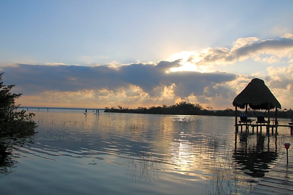 Casa Shiva Bacalar by Mij