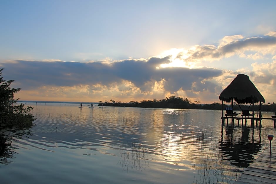 Casa Shiva Bacalar by MIJ