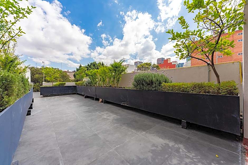 Casa Danubio Reforma by VH