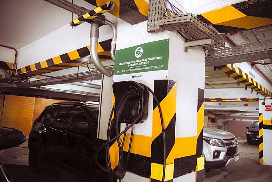 Nacional Inn Poços de Caldas - Lazer completo e Gastronomia no Centro