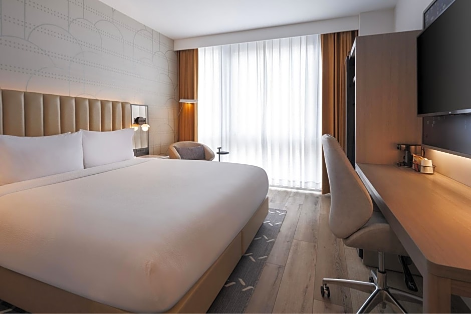 Courtyard by Marriott New York Manhattan/Soho