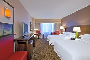 Sheraton Dallas Hotel