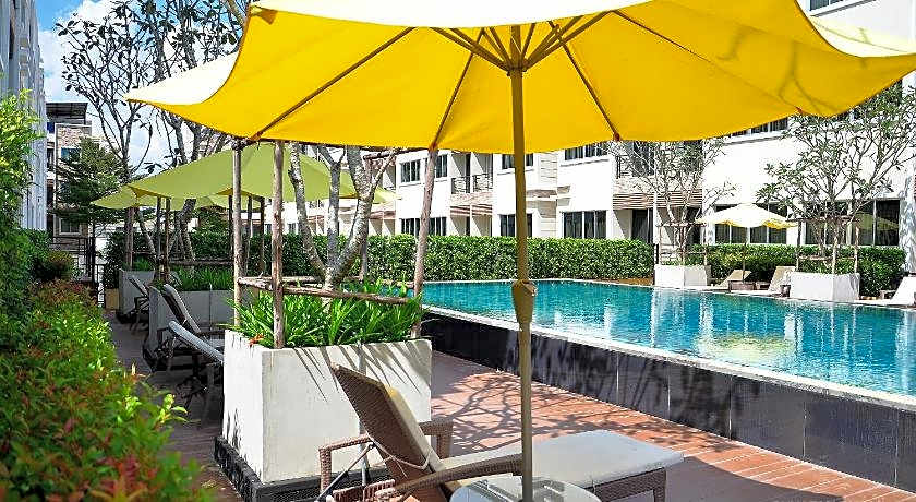 Suvarnabhumi Ville Airport Hotel