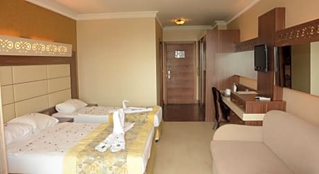 Standard Room Single Use
