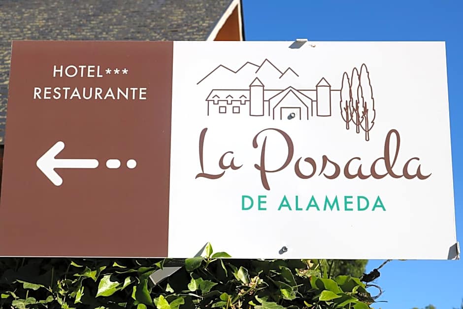 Hotel La Posada De Alameda