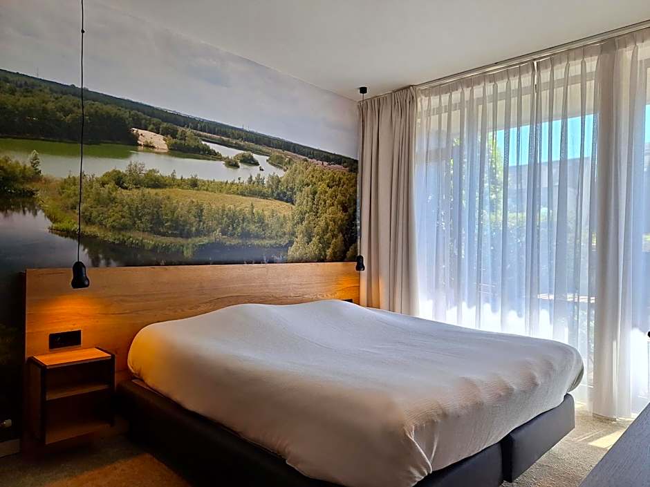 1 Double Bed or 2 Beds — 4 fotoğraftan 1. fotoğraf