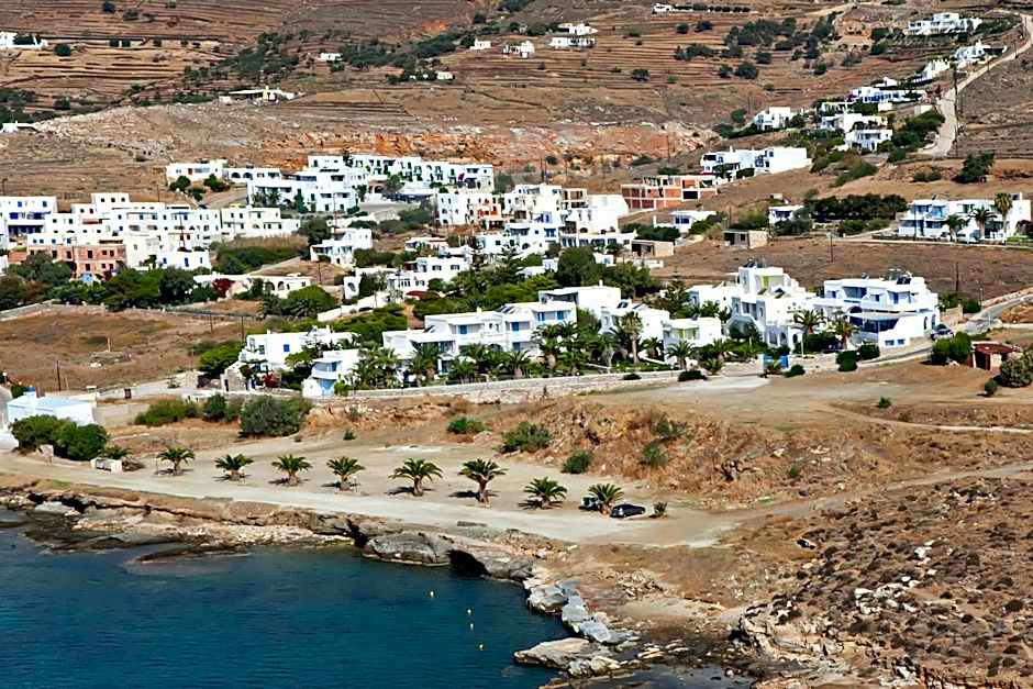 Porto Raphael Residences & Suites