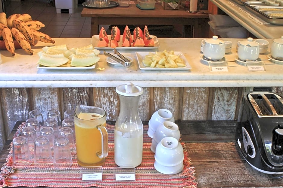 Pousada Casa Da Lagoa