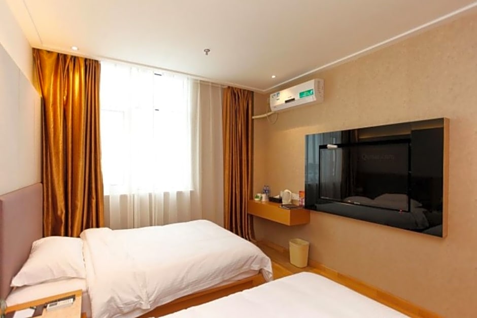 GreenTree Inn Jiangsu Wuxi Jiangyin Yunting Changshan Avenue ChenGYAng Road Business Hotel