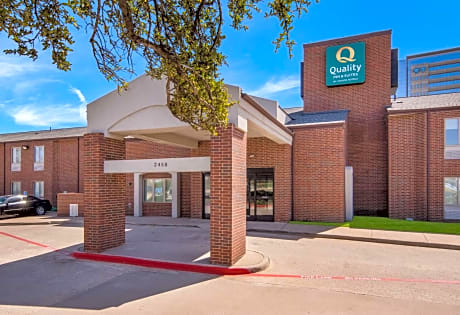 Quality Inn & Suites Richardson-Dallas