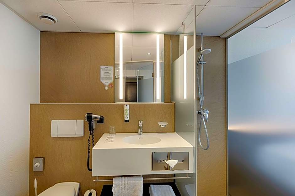 Park Inn By Radisson Berlin Alexanderplatz