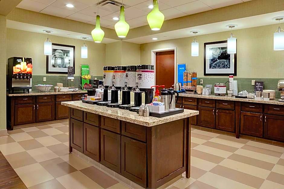 Hampton Inn & Suites Blythe