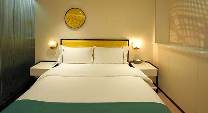 Golden Central Hotel Shenzhen