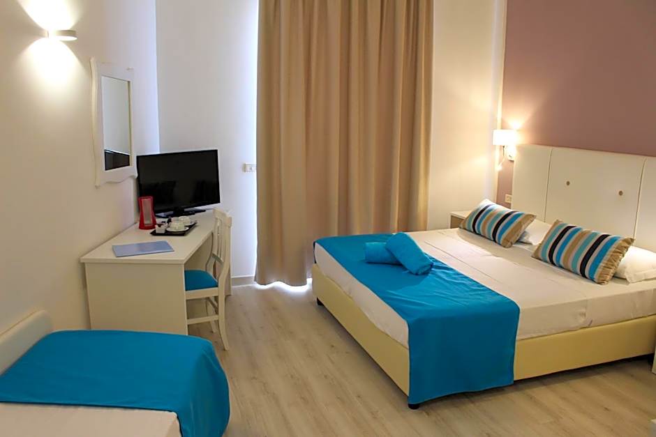Nicolaus Prime Il Gabbiano Hotel