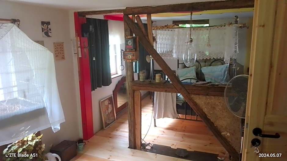 Zum stillen Himmelbett in Lichtenwalde