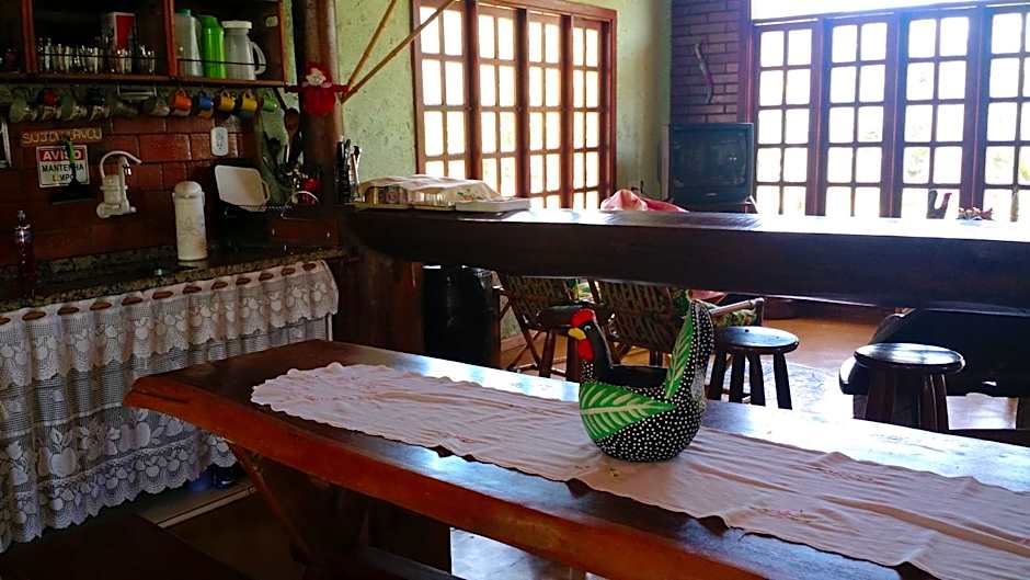 Pousada Sítio Rústicu's