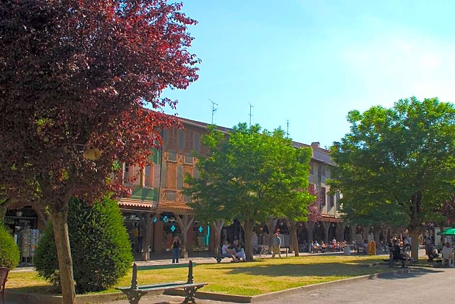 Hotel Le Commerce