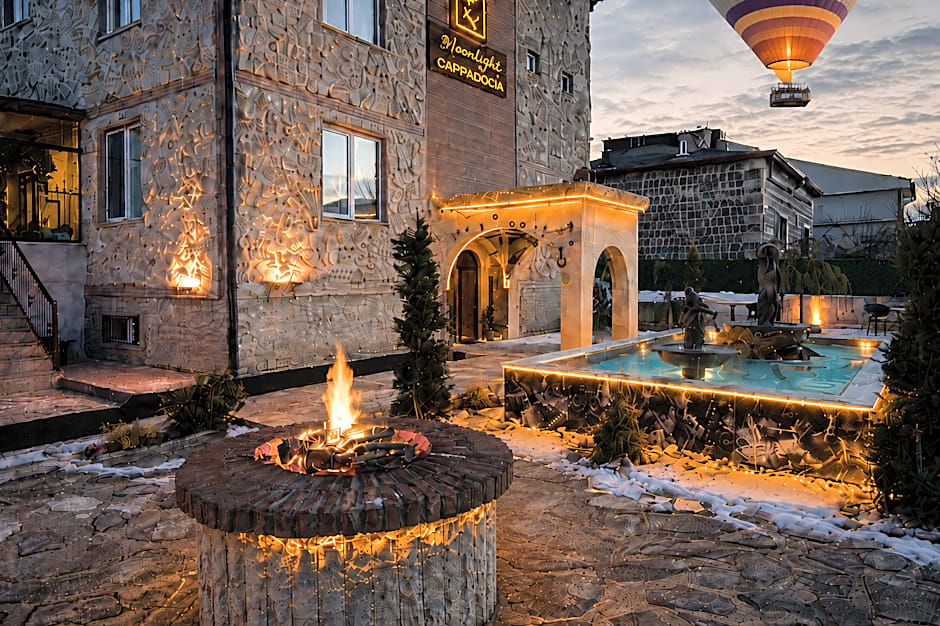 Moonlight Of Cappadocia