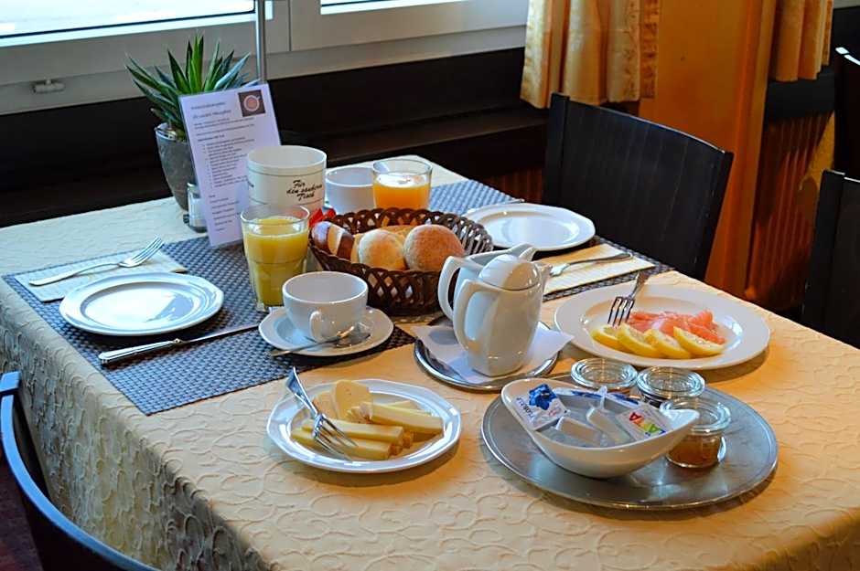 Hotel Garni Rösslipost