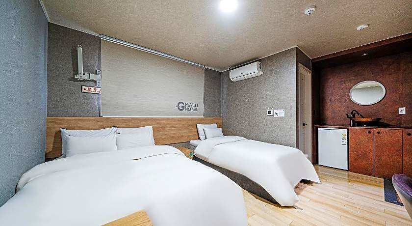 Restia Hotel Suwon Station Branch
