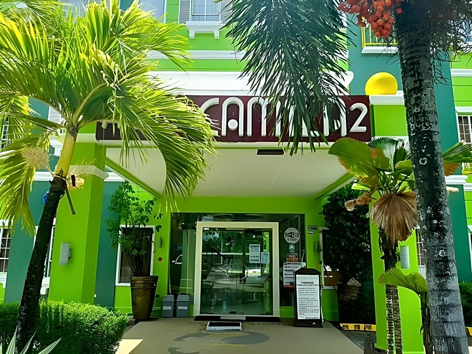 Hotel Camila 2