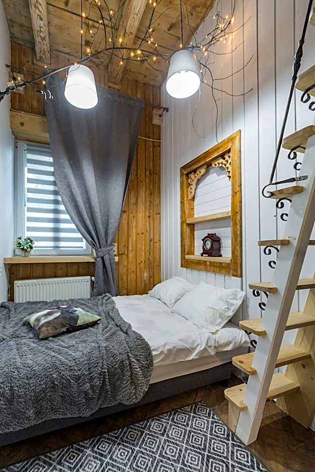 Willa Jasna Apartamenty centrum Zakopane