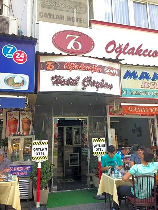 Caylan Hotel