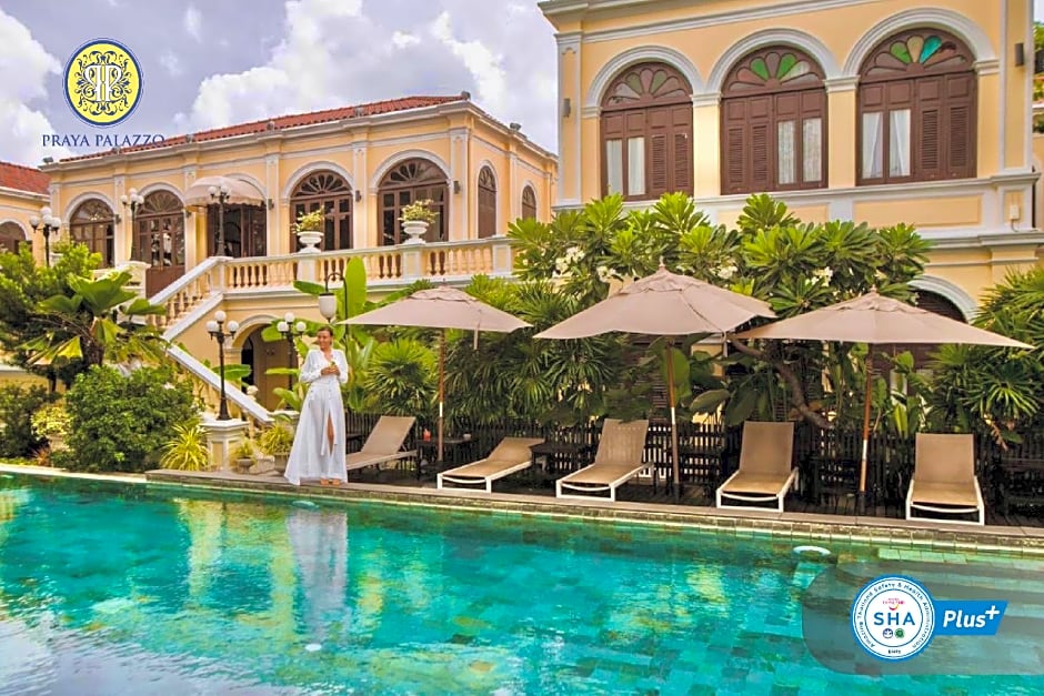 Praya Palazzo - SHA Plus