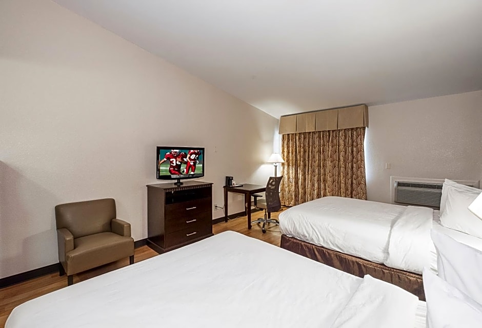 Red Roof Inn & Suites Mt Holly - McGuire AFB
