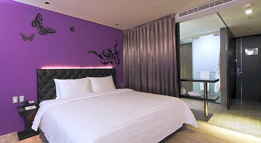 Fx Hotel Taipei Nanjing East Rd.