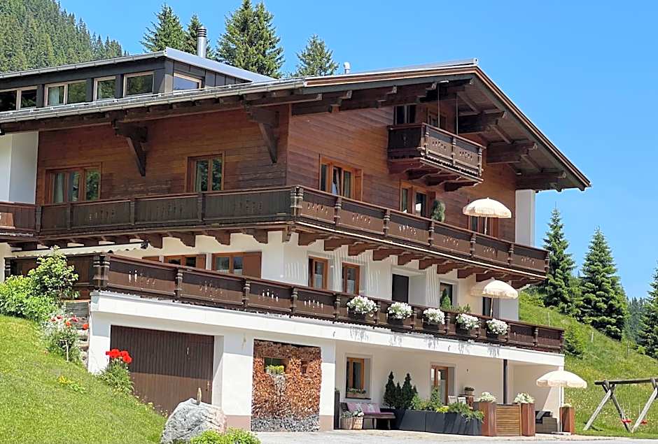 Appartements Birkenhof