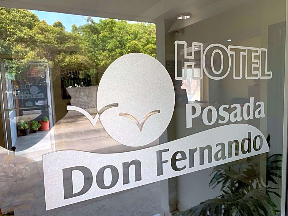 Hotel Posada Don Fernando