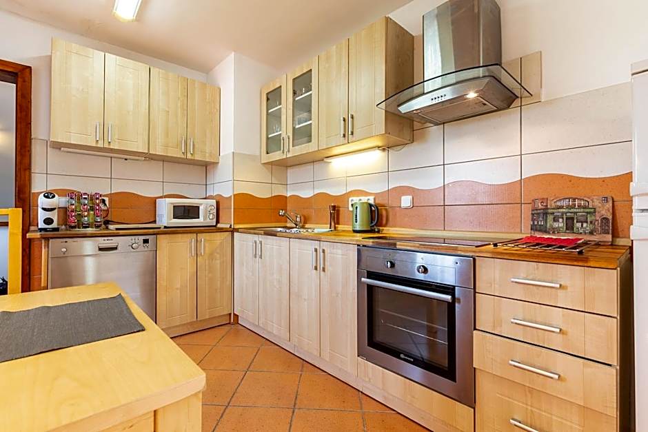 Apartmány nad Šlikovkou