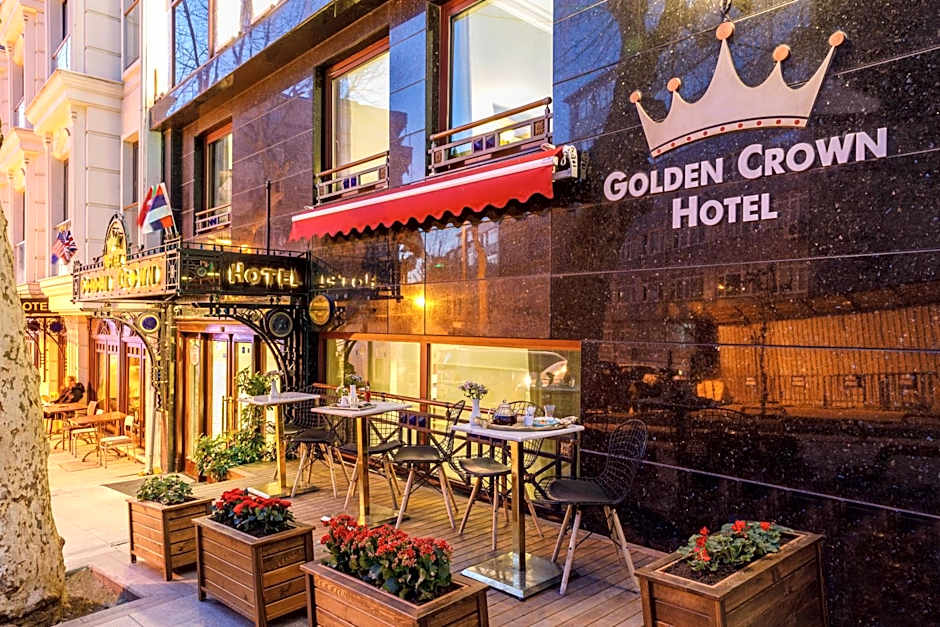 Golden Crown Hotel